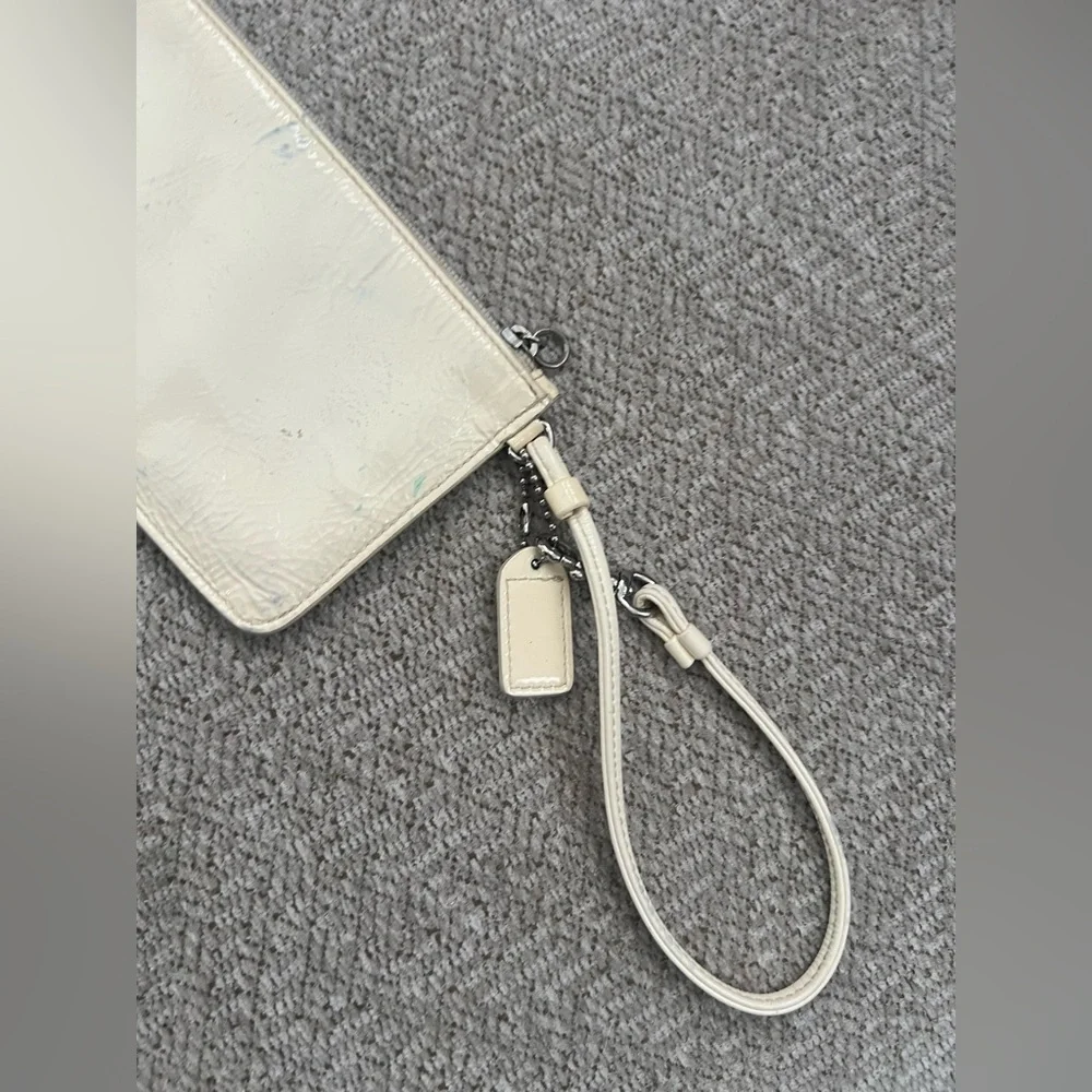 Coach chic leatherware
